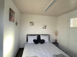 Chez nous，位于贝克斯的酒店