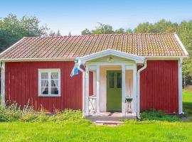 Gorgeous Home In Vimmerby With Kitchen，位于Vimmerby的酒店