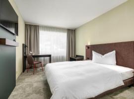b-smart hotel Schönenwerd，位于阿劳的酒店