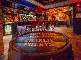 Charlie Foleys，位于基拉尼的酒店