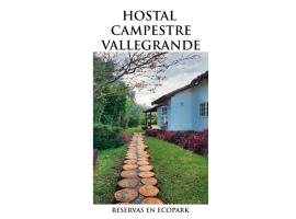 Hostal Vallegrande，位于里奥内格罗的旅馆