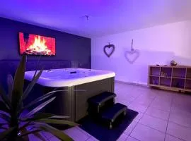Spa du petit manoir