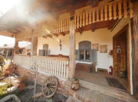 Slovenska Koliba 194，位于Mădăraş的酒店