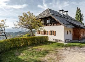 Chalet Sophie，位于Longomoso的酒店