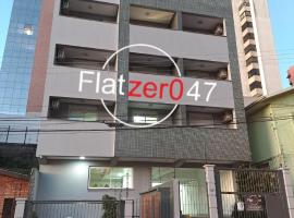 Flatzer047 Executivo，位于南卡希亚斯University of Caxias do Sul附近的酒店