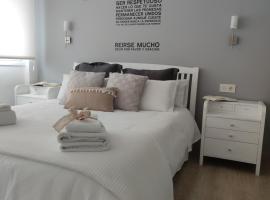 Bonito Loft en Ermua. Cómodo y funcional.，位于埃尔穆阿的低价酒店