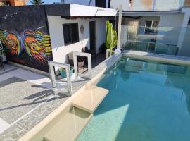 Condo Hotel Sak-Naj Akumal，位于艾库玛尔的酒店