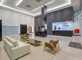 Go Inn São Mateus，位于圣马特乌斯的酒店