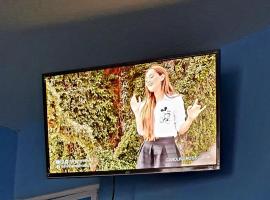 ESTUDIO EL ANGEL.，位于圣克鲁斯华特库的高尔夫酒店