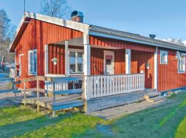 Awesome Home In Bullaren With Wifi，位于Bullaren的酒店
