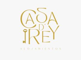 Casa De Rey，位于圣胡安－德洛斯拉戈斯的酒店