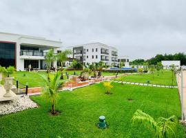 Camp Tsatse Resort，位于Ada的酒店
