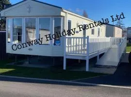 Caravan for Hire Marton Mere Blackpool