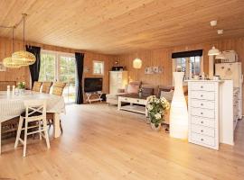 6 person holiday home in Blåvand，位于布拉万德的酒店