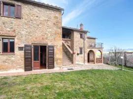 Amazing Apartment In Volterra With Wifi And 1 Bedrooms