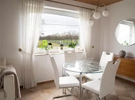 Idyllische Wohnung mit Weitblick