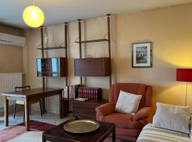 #EV Le Taillat T3 for 4 in Meylan with Terrace，位于梅朗的酒店