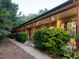 The Manor House, Magnetic Island，位于霍斯舒湾的酒店