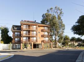 林达维斯塔公寓酒店，位于康康的酒店