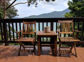 Cashewnut Cove，位于丽贝岛的乡村别墅