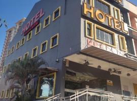 Seeds Hotel Wangsa Maju，位于吉隆坡的酒店