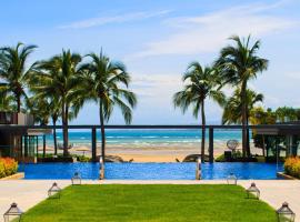 Phuket Marriott Resort and Spa, Nai Yang Beach，位于奈扬海滩的Spa酒店