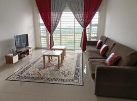 Jannah Homestay Seruling，位于普特拉贾亚Putrajaya International Convention Centre附近的酒店