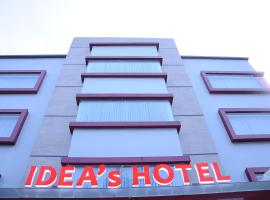 IDEA's Hotel Jalan Ibrahim Aji，位于万隆的酒店