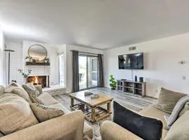 Pool Access Pet-Friendly Bermuda Dunes Condo