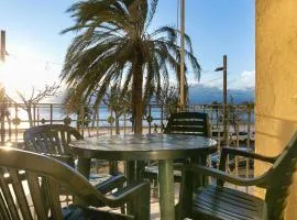 Apartamento luminoso 1 habitación frente al mar en Roses - ES-228-121