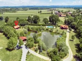 Gorgeous Home In Mala Ludina
