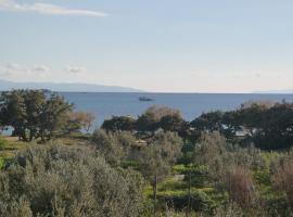 Mina's Studios in Naxos Island，位于阿吉奥斯普罗科皮奥斯的住宿加早餐旅馆