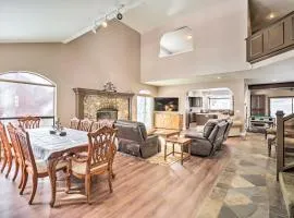 Pet-Friendly Stateline Home Less Than 2 Mi to Lake Tahoe!