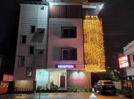 Redbell Kotakkal，位于Kottakkal的酒店