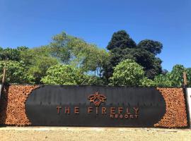 The Firefly Resort，位于仙本那的酒店