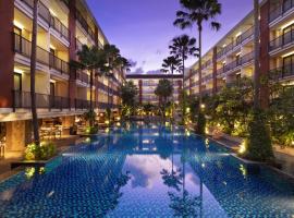 Anathera Resort Kuta，位于库塔的酒店