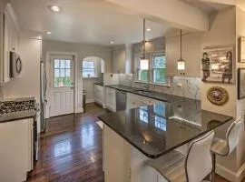 Bridgeport Vacation Rental - Walk to Beach!