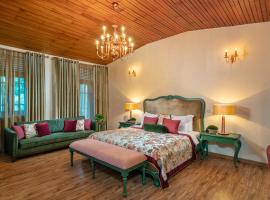 丁香别墅酒店，位于康提Kandy Pogolla Reservoir附近的酒店