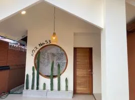 Tiny house at Santitham area near Nimman 4-6guests