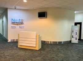 Nest Dayroom, 12hours stay，位于斯里巴加湾市University of Brunei Darussalam附近的酒店