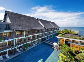 Swarga Suites Bali Berawa，位于坎古的无障碍酒店
