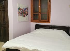 Reina's Room，位于伯利恒的酒店