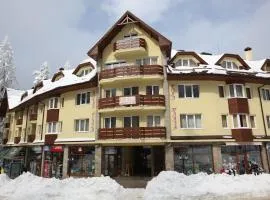 Royal Plaza Apartments Borovets