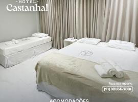 Hotel Castanhal，位于Castanhal的酒店