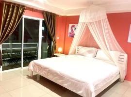Be Rich Hotel，位于班邦森(1)的酒店