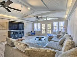 Private Dock and Deck Lakefront Hot Springs Home!