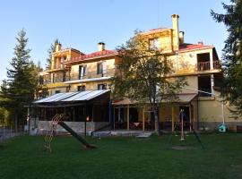 Хотел Сима，位于Beklemeto的度假短租房