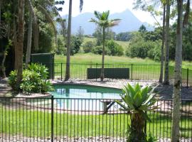 The Bushranger Hideaway，位于Midginbil的酒店