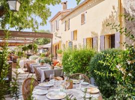 Hôtel de Charme Bello Visto，位于加桑的酒店
