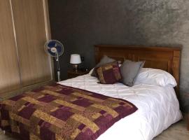 Agadir vibes en-suite rooms，位于阿加迪尔的酒店